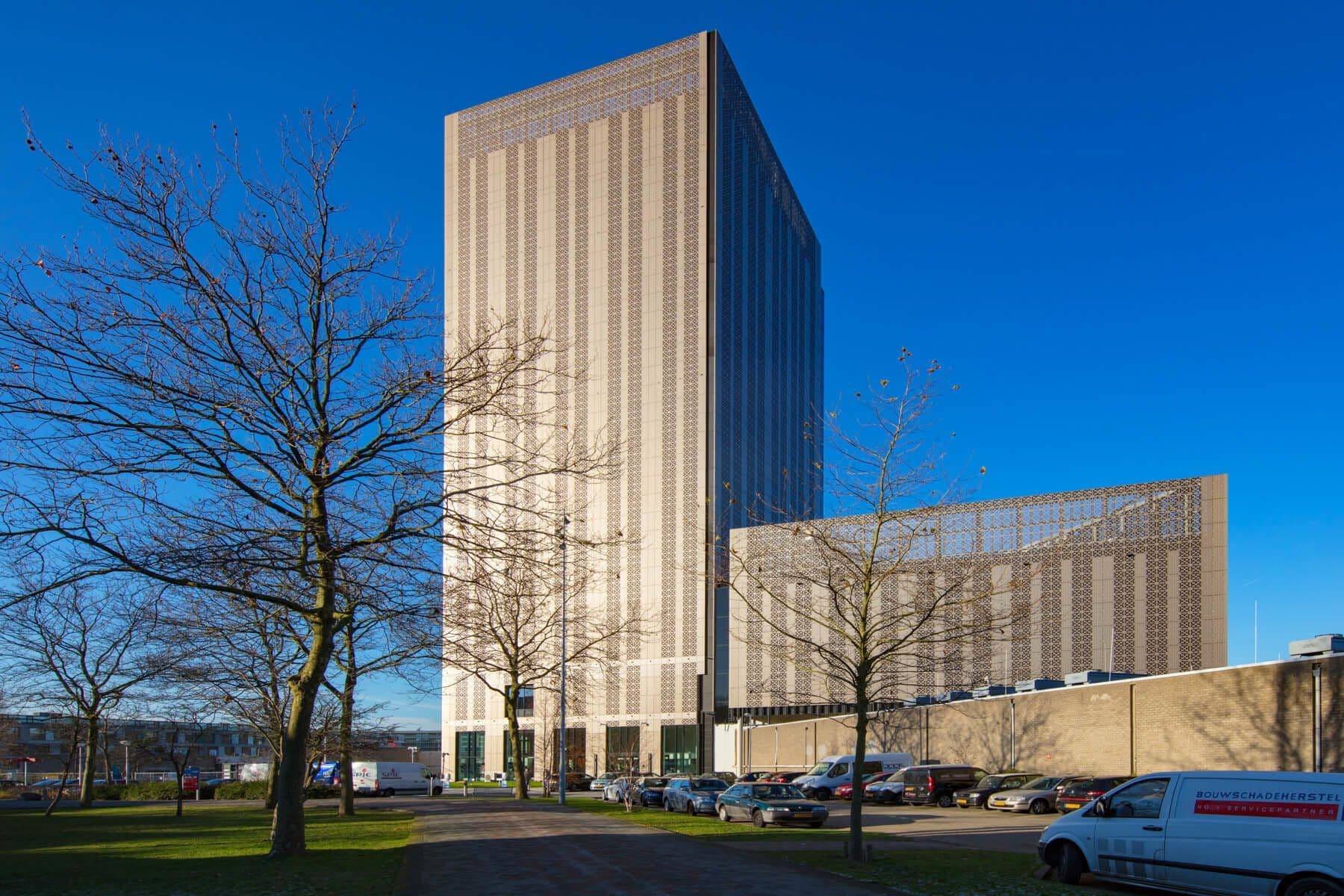 Digital Realty AMS17 data center